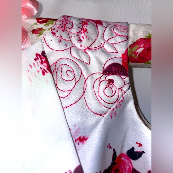 Baby Dior Dress size 24 Worn Once - Picture 6 of 7